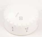 Button - 2651086155 Thermostat Knob silkscreened c [Electrolux Aeg]