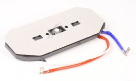 Induction Board - 12044821 Induction Hotplate Inductor Vector Aluminium 5º [Bosch Siemens]