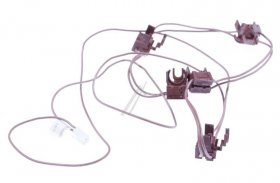 Faber Franke Roblin Switch - 133 0198 765 Sp Hob Microswitches For Five Burners