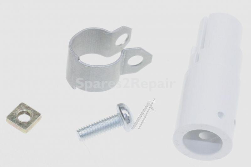 Hisense Gorenje Shaft - 314512 Shaft - Timer Clip Ps
