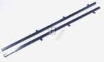 Guide-rail - 11056725 Rail Connector Pmma Intermediate Unit Set Left And Right [Bosch Siemens]