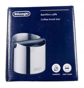 Container - Dlsc072 As00003191 Dlsc072 Coffee Knock Box [Delonghi]