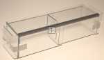 Refrigerator - Freezer Door Shelf - 11046911 Tray [Bosch Siemens]