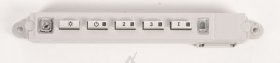 Faber Franke Roblin Switch Unit - 133 0568 233 Kit Com gr ks-smart Silver S sym 3+i