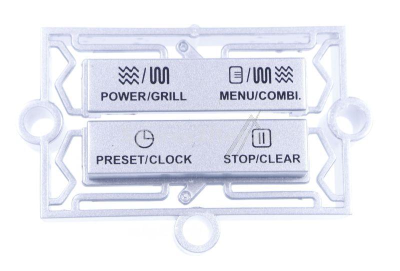 Sharp Button Set - 223079003747 Button Set