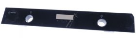 Operating Unit Screen - 22382042 Glass Front Panel Gr [Vestel]