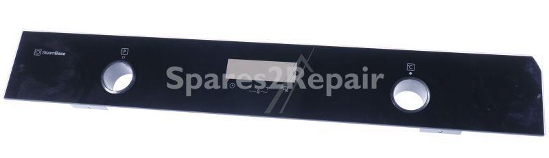 Operating Unit Screen - 22382042 Glass Front Panel Gr [Vestel]