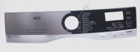 Operating Unit Screen - 140108968037 Control Panel handle aeg l7wee [Electrolux Aeg]