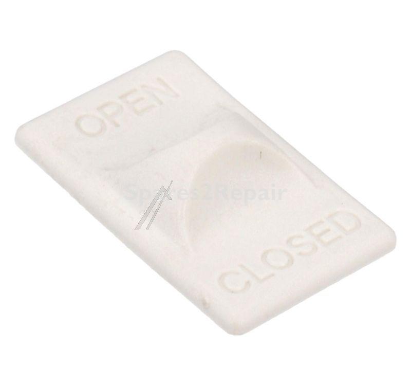 Fixings And Brackets - 1001015 Handle Pawl White [Amica]