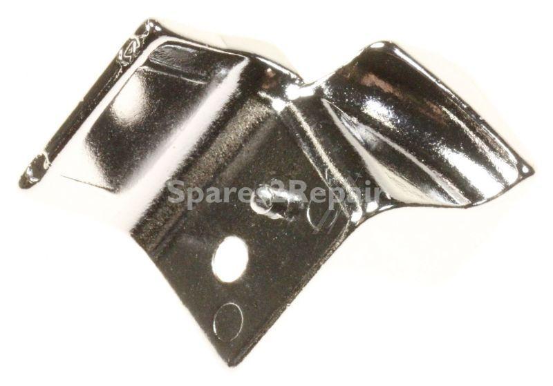 Carrier Assembly - 92735018 L-h Hinge End Piece [Candy Hoover]