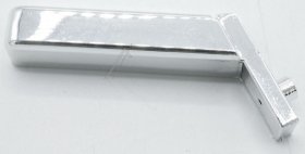 Fixings And Brackets - 1006943 Glass Plastic Holder Chrome P [Amica]