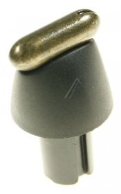 Control Knobs - C00110620 482000028487 Knob For Gas On Brownish [Whirlpool Indesit]