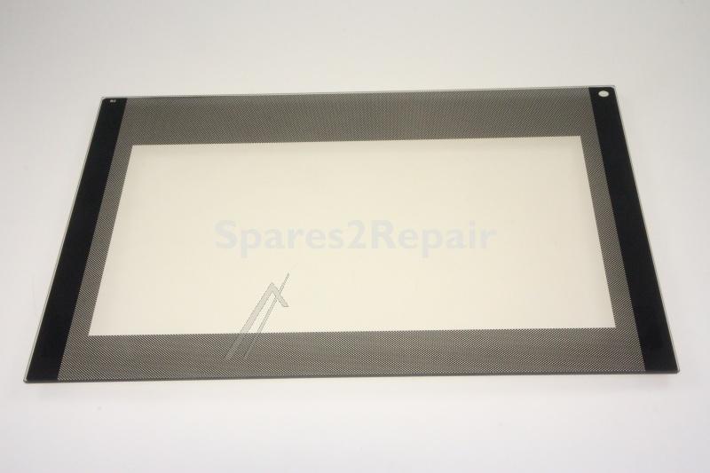 Smeg Oven inner Door Glass - 692531860 Inner Door Glass