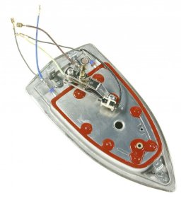 Lower Housing - 00700001 Case-bottom [Bosch Siemens]