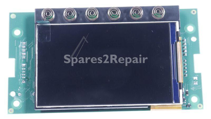 Kuppersbusch Display Unit - 548030-1 Touch Control & Tft Display