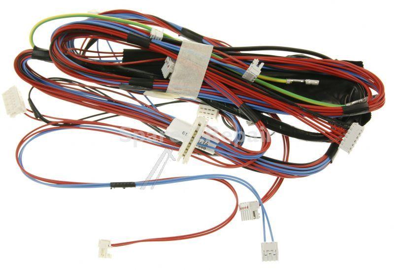 Smeg Mains Power Lead - 821292168 Power Cord - Uk