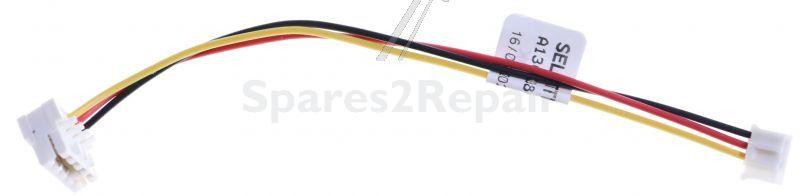Harness - 140130198025 Wiring Harness Display Pcb [Electrolux Aeg]