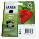 Epson Cartridge - 29 C13t29814010 Ink Cartridge Black 5 3ml