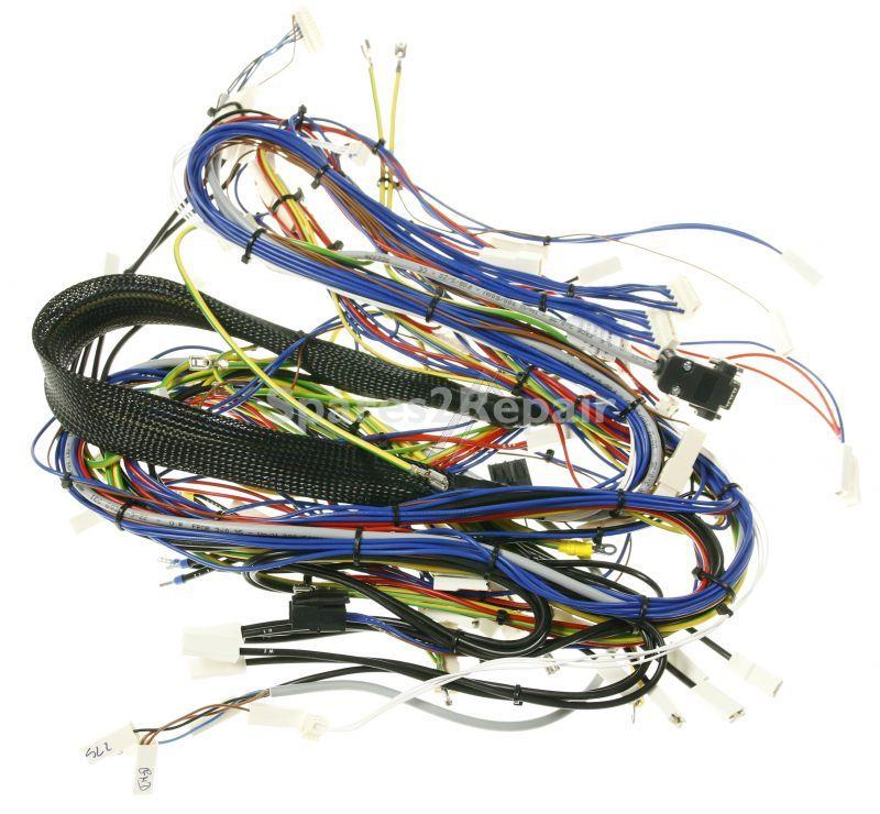 Smeg Harness - 820733307 Wiring