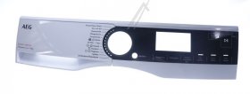 Operating Unit Screen - 140270861028 Control Panel White Aeg De [Electrolux Aeg]