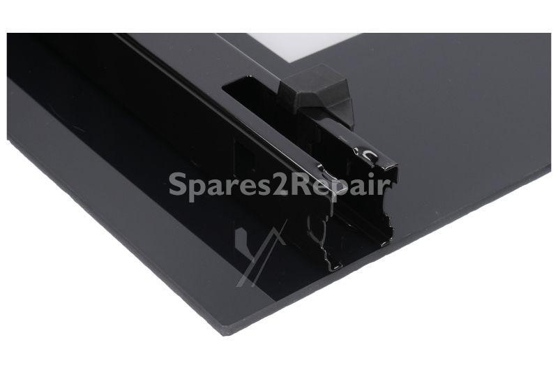 Oven outer Door - 9034637 External Glass Panel Sub-unit 463-380 [Amica]
