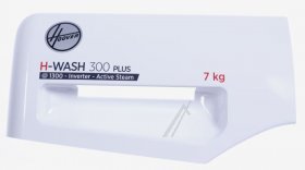 Operating Unit Screen - 43034041 Washing Machine H3ws Fus 7kg 1300 [Candy Hoover]