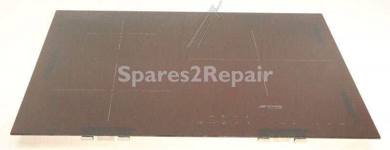 Smeg Ceramic Surface - 682372672 Hob Frame Assembly