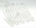 Condensation Cont. Compress. - 00666145 Evaporator [Bosch Siemens]