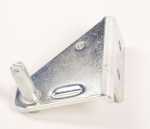 Door Hinges For Fridges - 49012648 Upper Hinge (l-h) [Candy Hoover]
