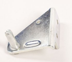 Door Hinges For Fridges - 49012648 Upper Hinge (l-h) [Candy Hoover]