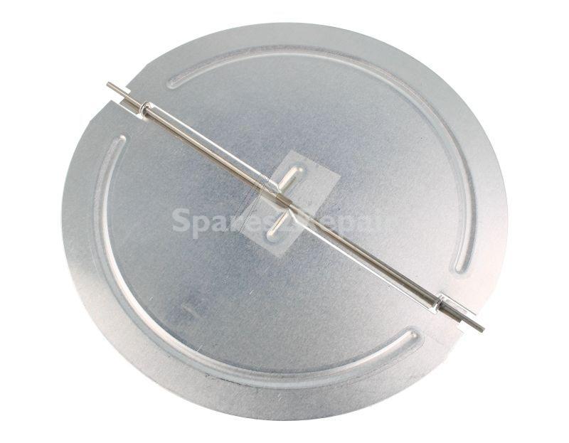 Operating Unit Screen - 00627188 Panel-facia [Bosch Siemens]