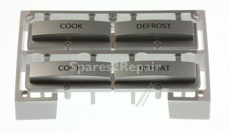 Sharp Button - Jbtn-b705wrrz Button