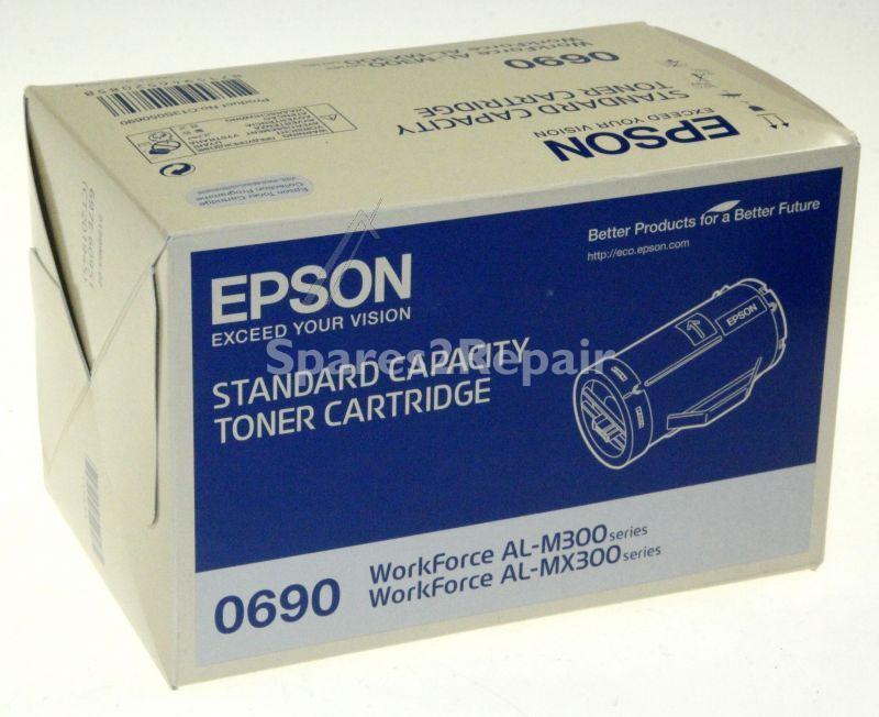 Epson Toner Cartridge - S050690 C13s050690 Toner Cartridge Black 2 7k