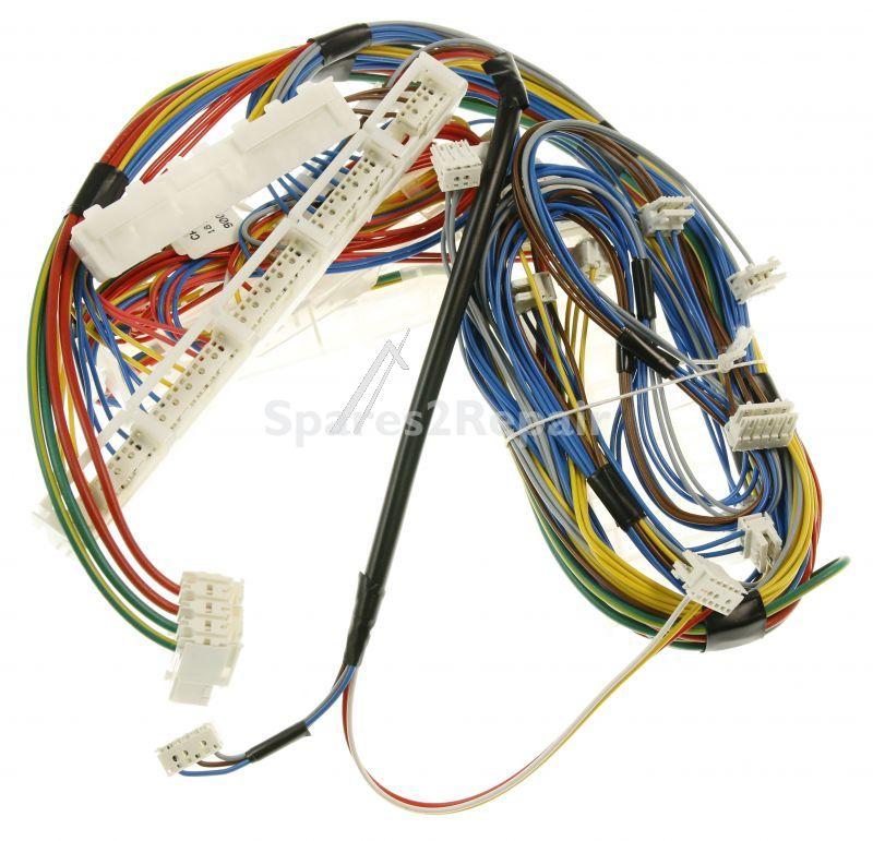 Harness - 12004727 Cable Harness - Complete Wire Harness Tp3 [Bosch Siemens]