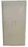 Fridge Door - 20634419 R Door Assembly-823fun-ext(vf White) [Vestel]
