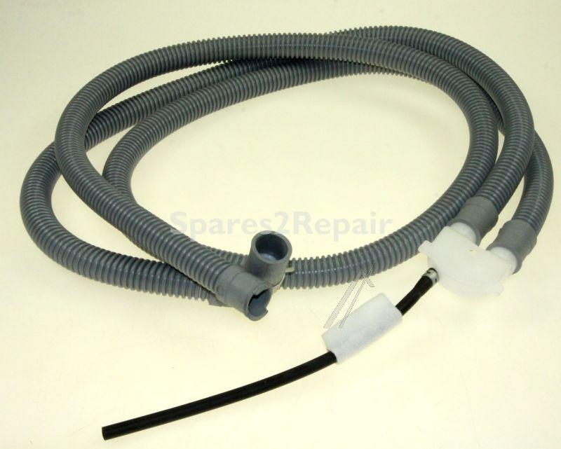 Lg Outlet Pipe - 5215er2002g Hose Assembly Drain