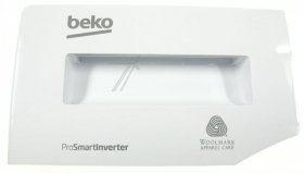 Detergent Dispenser Cover - 2420709300 C00896344 Detergent Dispenser Cover [Arcelik]