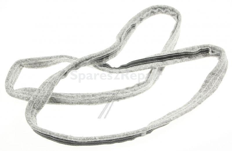 Samsung Sealing Materials - Dc97-07618a Assembly Gasket Pad Mde9700ayw Dryer-drum-wr