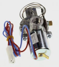 Thermocouple - C00193012 482000062590 Fsd Solenoid-bypass Gsd250 Rohs [Whirlpool Indesit]