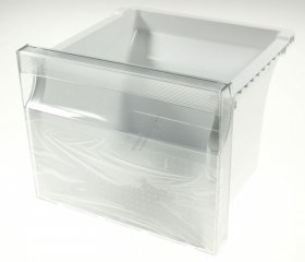 Haier Freezer Drawer - 0060839901c 49054686 Bottom Drawer Assembly