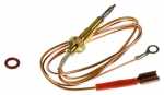 Faber Franke Roblin Thermocouple - 1981557 133 0042 040 Sp Hob Thermocouple+nut+o r L550mm