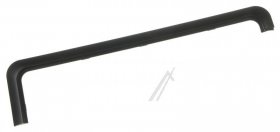 Saeco Housing Part - 421941301691 Black Right Side Housing Top Frame Cst