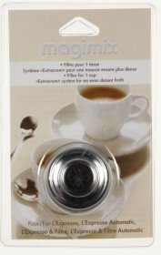 Magimix Coffee Filter - 505458 One Cup Coffee Filter