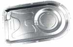 Samsung Cover Plate - Dc63-01034c Cover Back gi-sgcc t0 25 Embo