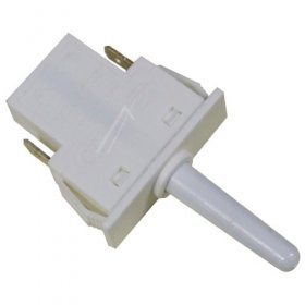 Light Switch For Refrigerator - C00314599 481227618497 Switch [Whirlpool Indesit]