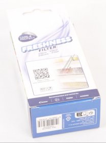 Other Filters - Cfsfb4004 35602798 Care + Protect Replacement Filter For Food Box Set Of 4 [Candy Hoover]