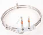Compatible Fan Oven Heating Element - Fan Oven Element 2100w Alternative For Fagor-brandt