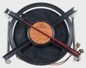 Ventilator Motor - C00309854 Fan Motor Assembly Clever Low Noise [Whirlpool Indesit]