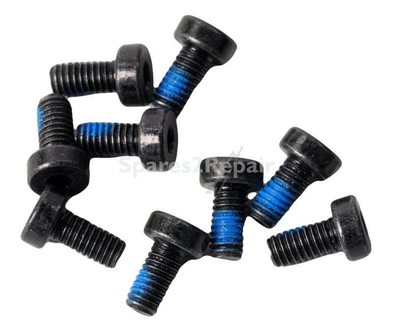 Segway Ninebot Screw - Ab 99 00 00 0192 Hexagon Socket Thin Cylindrical Head M4x8 Carbon Steel Screws