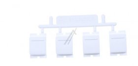 Button - 4055114187 Buttons Assembly 4p [Electrolux Aeg]